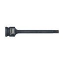 Punta Bi-Hexagonal J23-BH12/100 Industrial Speedrill