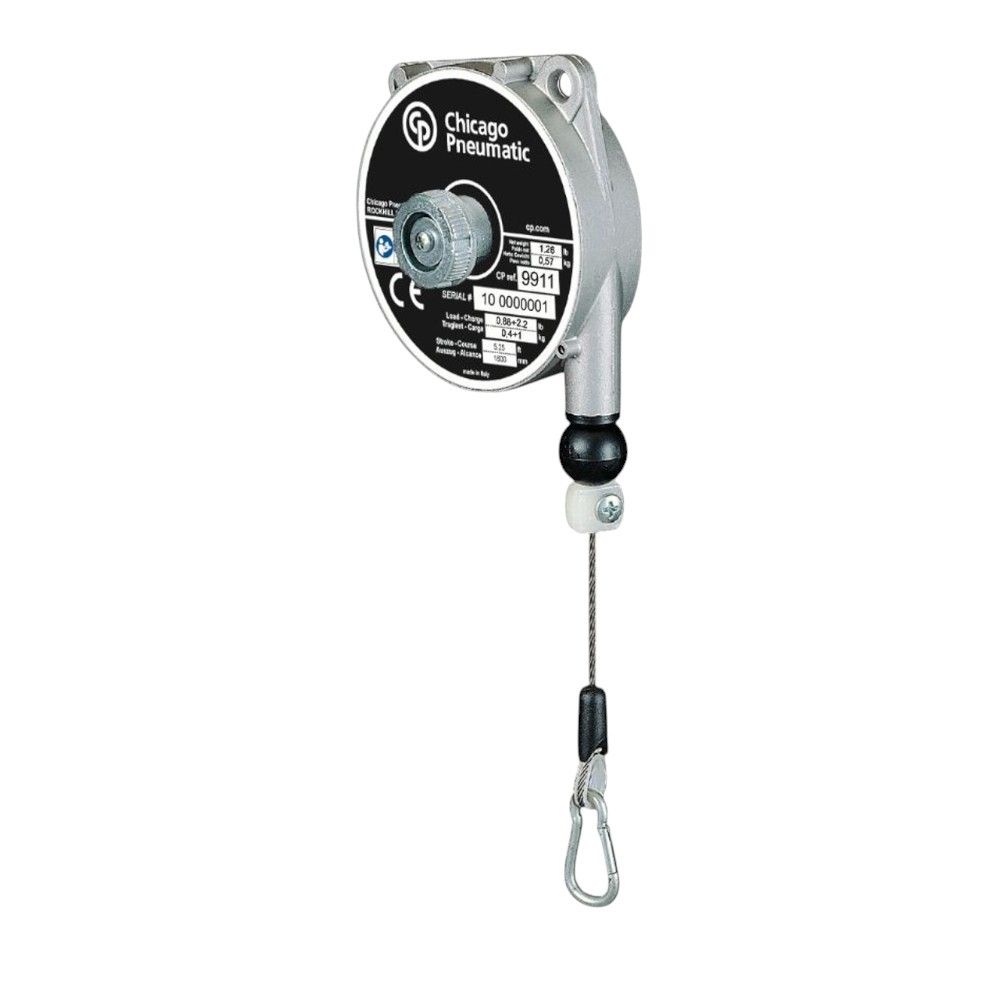 CHICAGO_PNEUMATIC_CP991x_BALANCEADOR Balanceador de herramientas CHICAGO PNEUMATIC CP9921 (2-4 kg) | BUSCATOOL