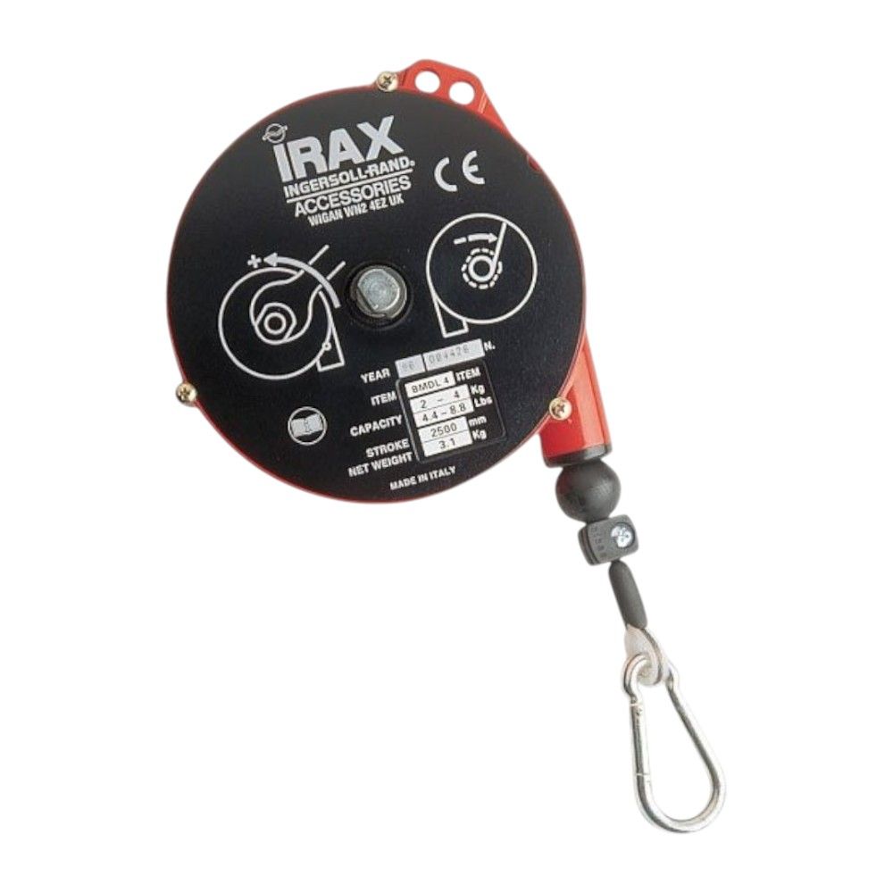 INGERSOLL_RAND_BMDLLN-x_BALANCEADOR Balanceador de herramientas INGERSOLL RAND BMDLLN-6 (4-6 kg) | BUSCATOOL