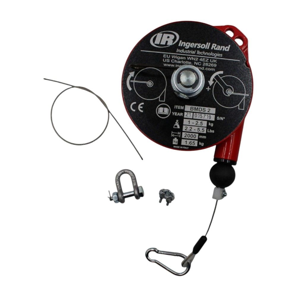 INGERSOLL_RAND_BMDS-x_BALANCEADOR Balanceador de herramientas INGERSOLL RAND BMDS-4 (2-4 kg) | BUSCATOOL