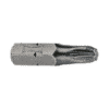 Punta Pozidrive PZD0 Industrial Speedrill