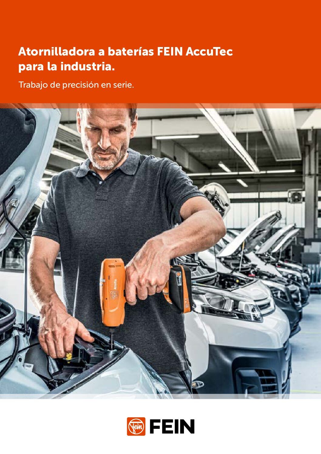 Catalogo FEIN ACCUTEC