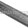Punta Allen (hexagonal) 1" vástago 1/4" hex inserto (33 mm) – APEX 185-6X
