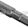 Punta Allen (hexagonal) 5 mm vástago 1/4" hex inserto (33 mm) – APEX 185-5MM - Comprar en Buscatool Punta Allen (hexagonal) 5 mm vástago 1/4" hex inserto (33 mm) – APEX 185-5MM