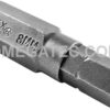 Punta Allen (hexagonal) 8 mm vástago 1/4" hex inserto (32 mm) – APEX 185-8MM - Comprar en Buscatool Punta Allen (hexagonal) 8 mm vástago 1/4" hex inserto (32 mm) – APEX 185-8MM
