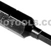 Punta Allen (hexagonal) vástago 1/4" hex inserto (25 mm) – APEX 185-9X - Comprar en Buscatool Punta Allen (hexagonal) vástago 1/4" hex inserto (25 mm) – APEX 185-9X