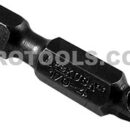 Punta Torq-Set #4 vástago 1/4" hex larga (power drive) (32 mm) – APEX 170-4
