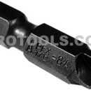 Punta Torq-Set #8 vástago 5/16" hex larga (power drive) (32 mm) – APEX 170-8A
