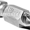 Punta Torq-Set vástago 1/4" hex – APEX 0212-10-6