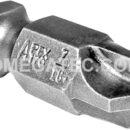 Punta Torq-Set vástago 1/4" hex larga (power drive) (32 mm) – APEX 170-7/16