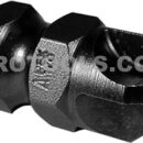 Punta Torq-Set vástago 1/4" hex larga (power drive) (32 mm) – APEX 170-9/16