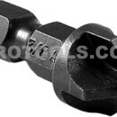 Punta Torq-Set vástago 5/16" hex larga (power drive) (32 mm) – APEX 170-3/8A
